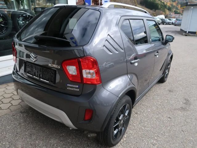 Suzuki Ignis AllGrip Flash