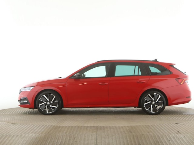 Skoda Octavia 1.5 TSI Combi Style Style