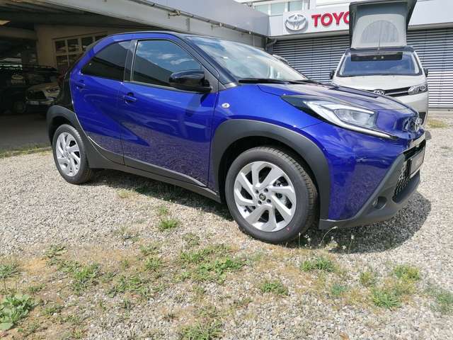 Toyota Aygo X 5-deurs Basis