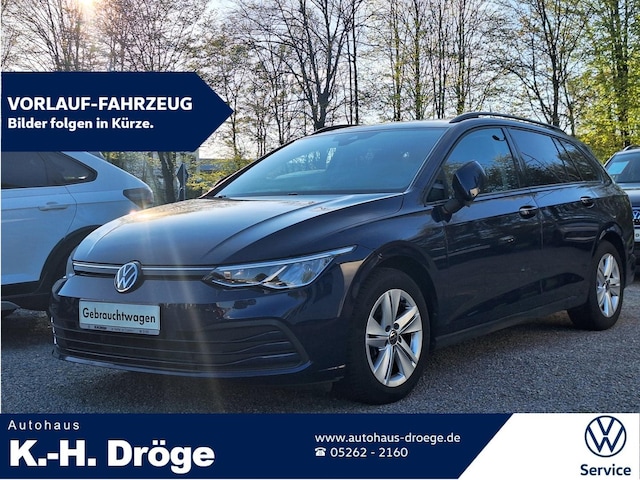Volkswagen Golf 2.0 TDI DSG Variant