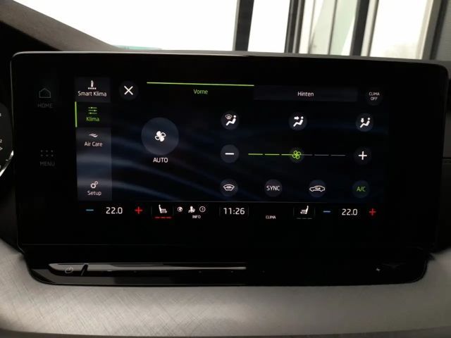 Skoda Octavia Combi Tour