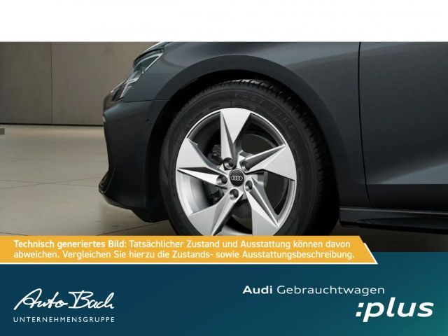 Audi A3 35 TFSI S-Line Sedan