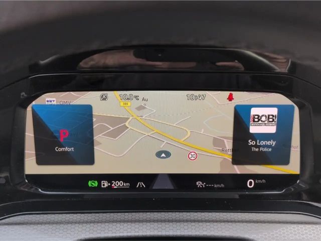 Volkswagen Golf DSG GTI Golf VIII