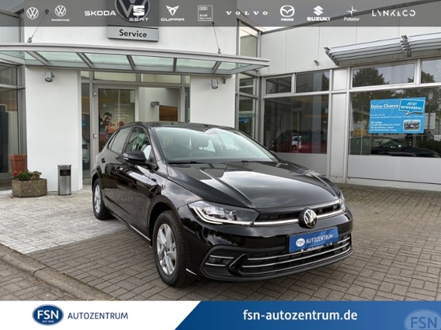 Volkswagen Polo 1,0 l TSI OPF 70 kW