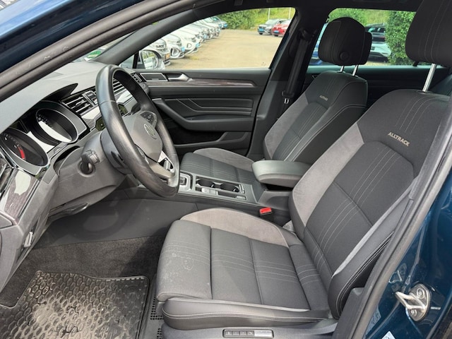 Volkswagen Passat 2.0 TDI AllTrack DSG Variant