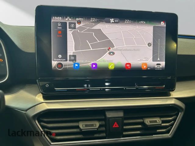 Seat Leon FR-lijn e-Hybrid