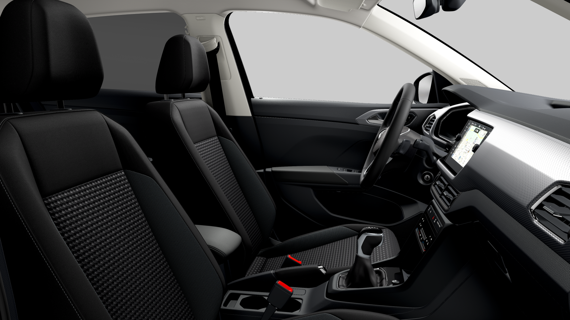 Volkswagen T-Cross 1.0 TSI DSG