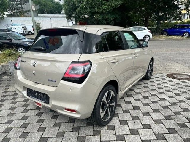 Suzuki Swift Comfort DualJet Hybrid