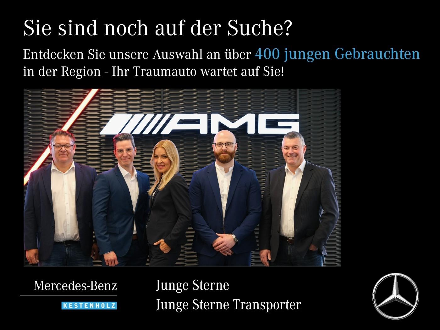 Mercedes-Benz C 300 AVANTGARDE Sedan