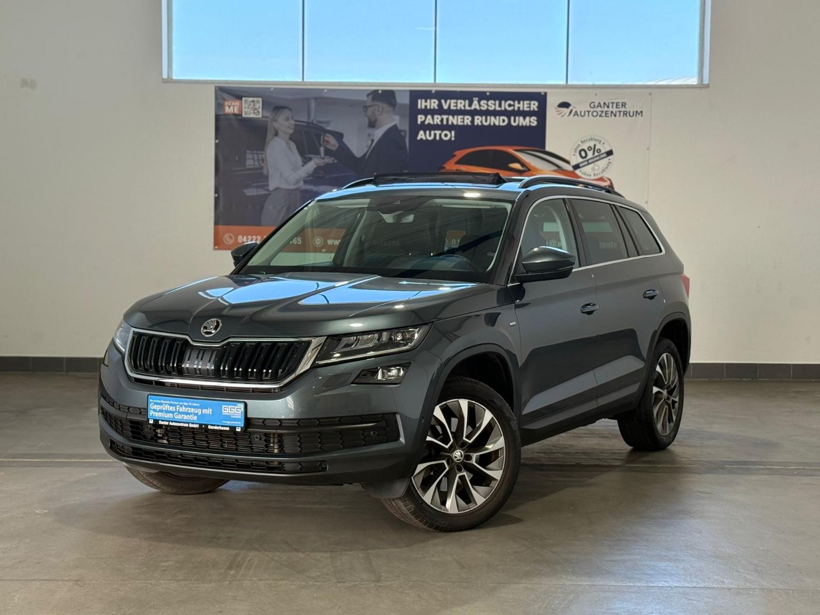 Skoda Kodiaq 2.0 TDI 4x4 Clever