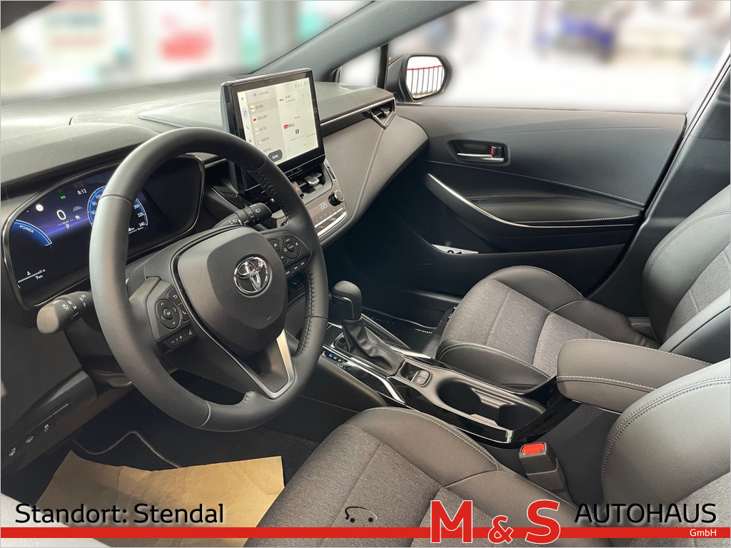 Toyota Corolla Team D Technik Touring