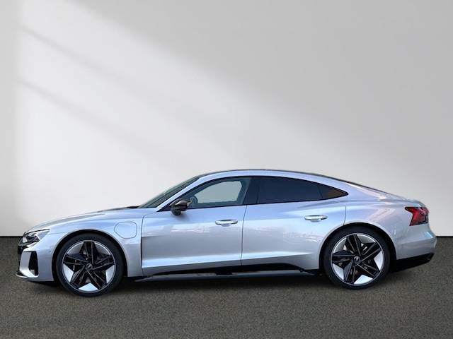 Audi e-tron GT Quattro