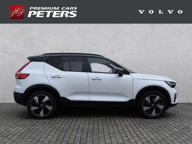 Volvo XC40 Plus