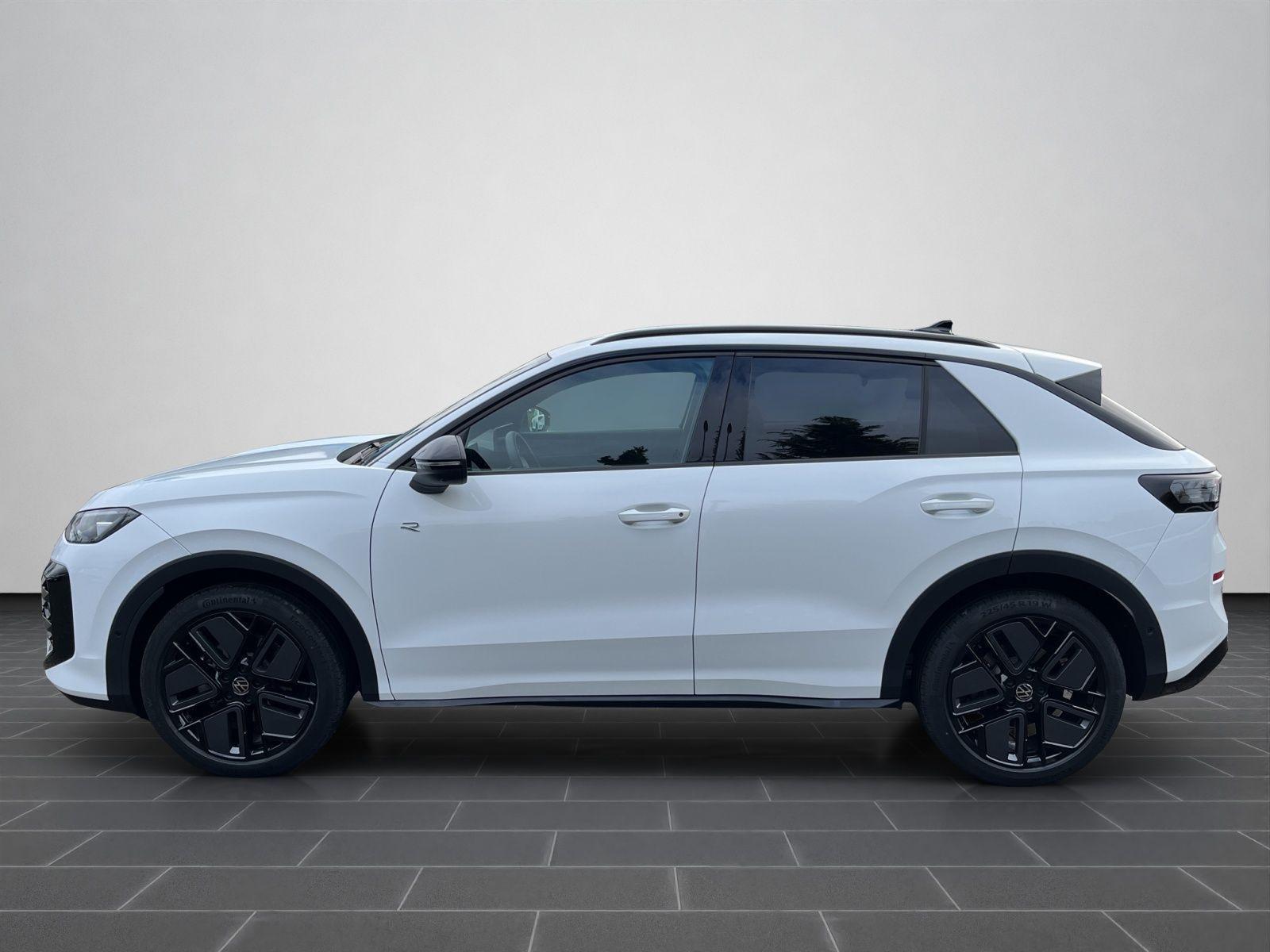 Volkswagen T-Roc 1.5 eTSI DSG R-Line