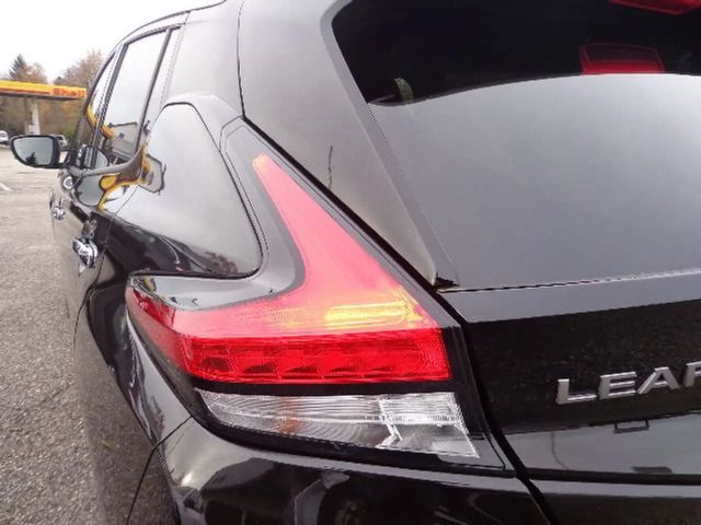 Nissan Leaf N-Connecta