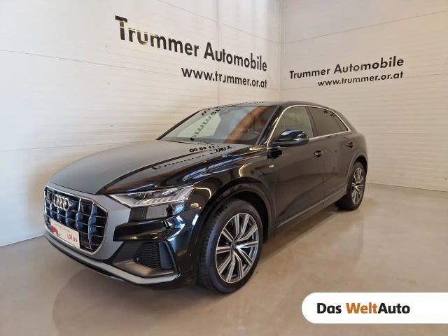 Audi Q8 50 TDI Quattro