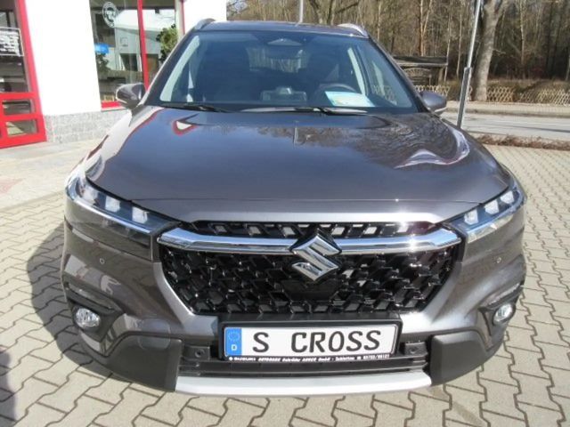 Suzuki S-Cross AllGrip Comfort Hybrid