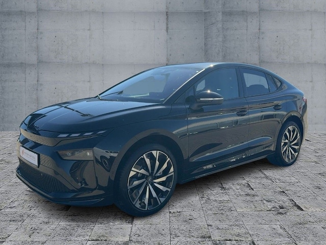 Skoda Enyaq Coupe Sportline