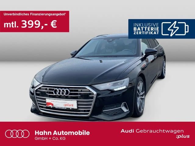 Audi A6 Quattro S-Tronic Sport