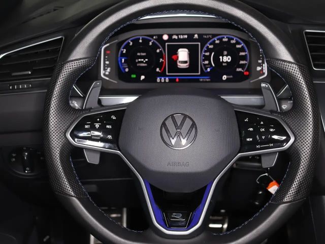 Volkswagen Tiguan 2.0 TSI DSG