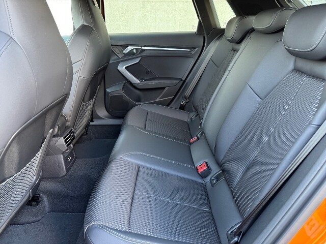 Audi A3 35 TFSI S-Tronic