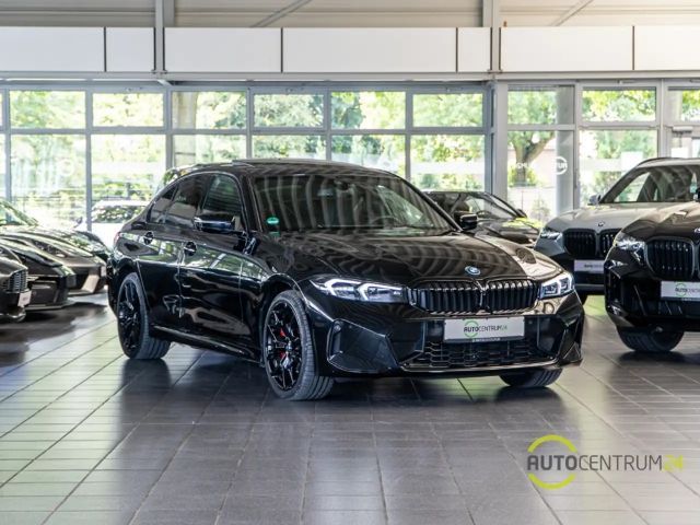 BMW 330 330e M-Sport Sedan