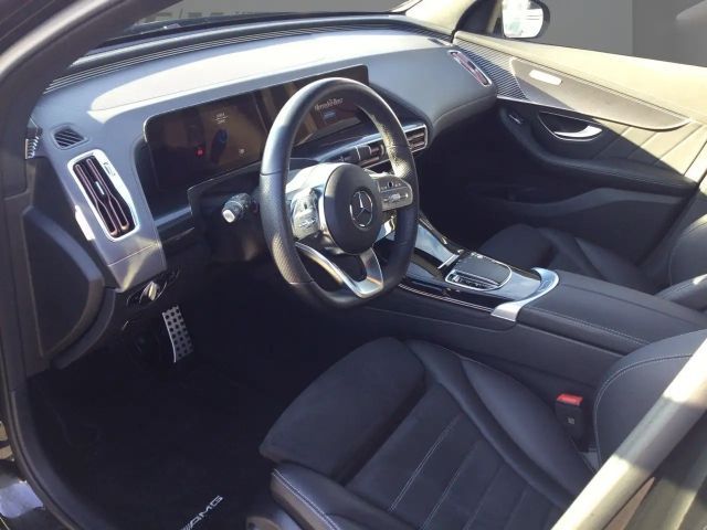 Mercedes-Benz EQC 400 4MATIC AMG Line