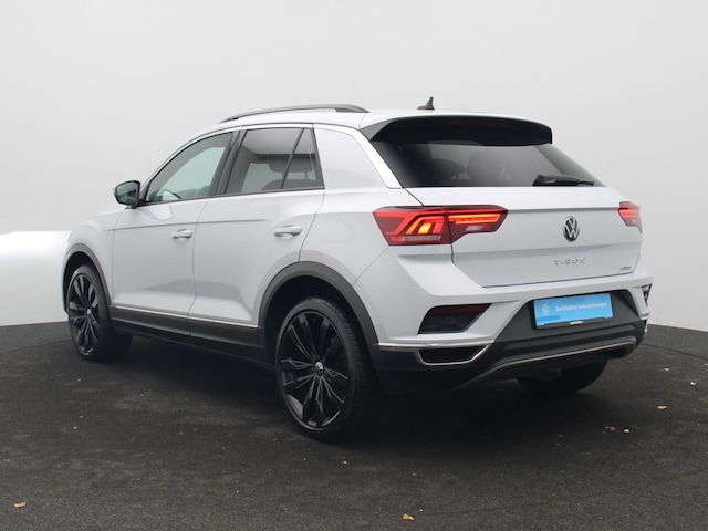 Volkswagen T-Roc 2.0 TSI DSG Sport