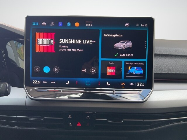 Volkswagen Golf Plus Variant