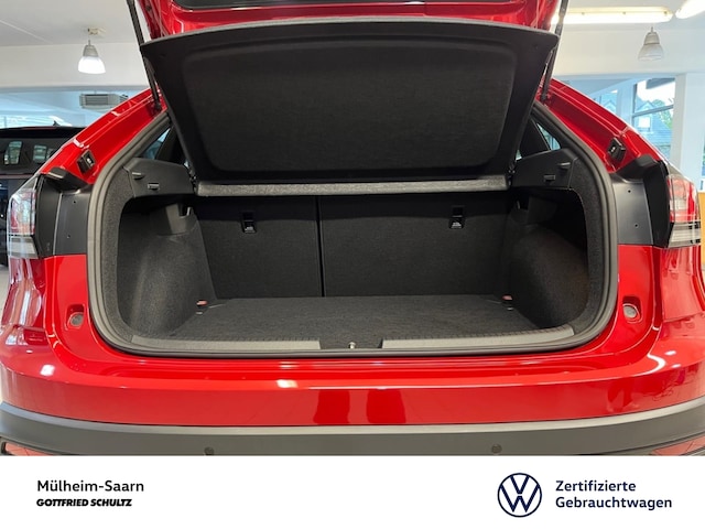 Volkswagen Taigo 1.0 l TSI Goal ACC Dynamic Light Assist Navi