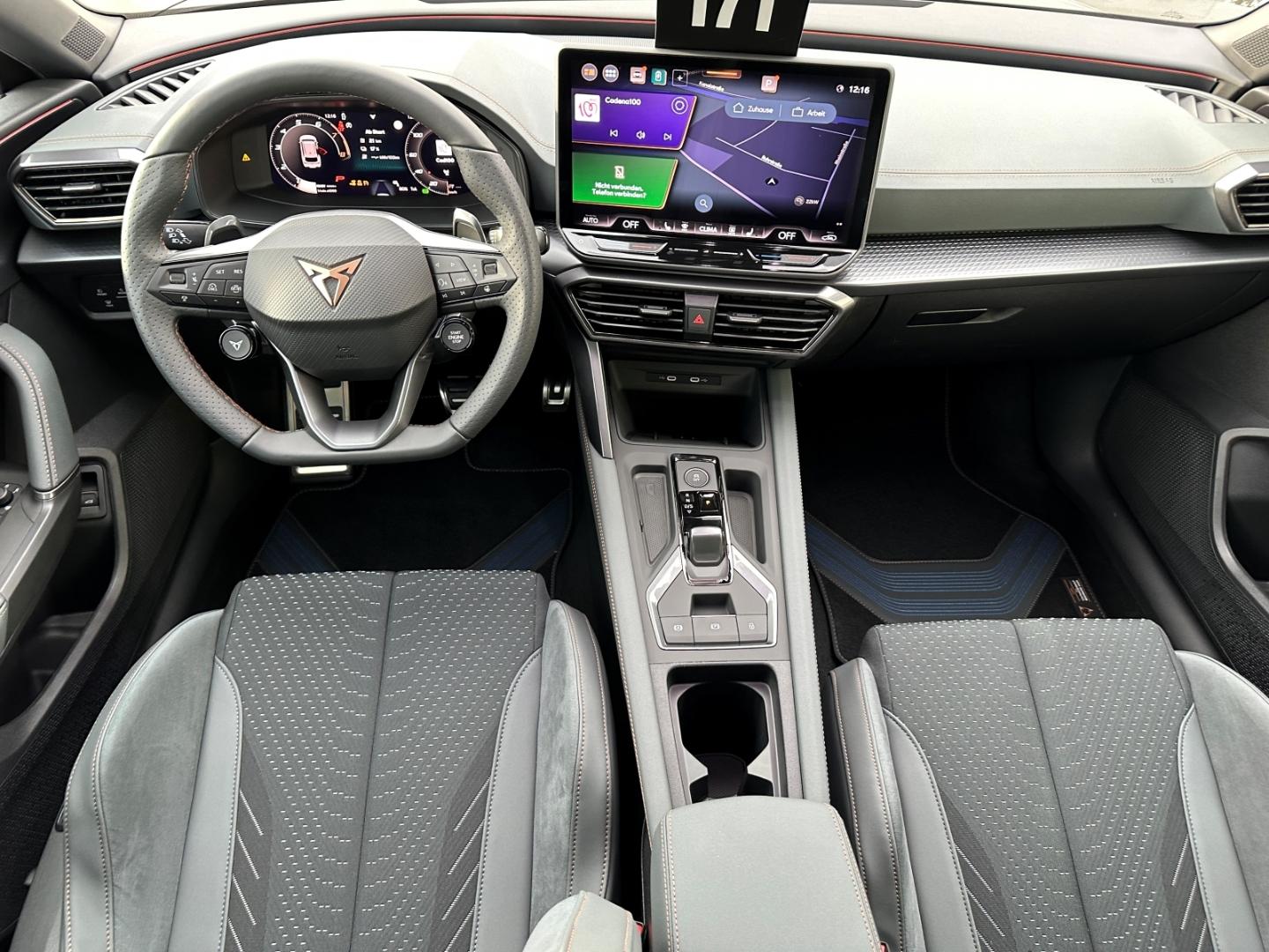 Cupra Leon DSG Sportstourer VZ e-Hybrid