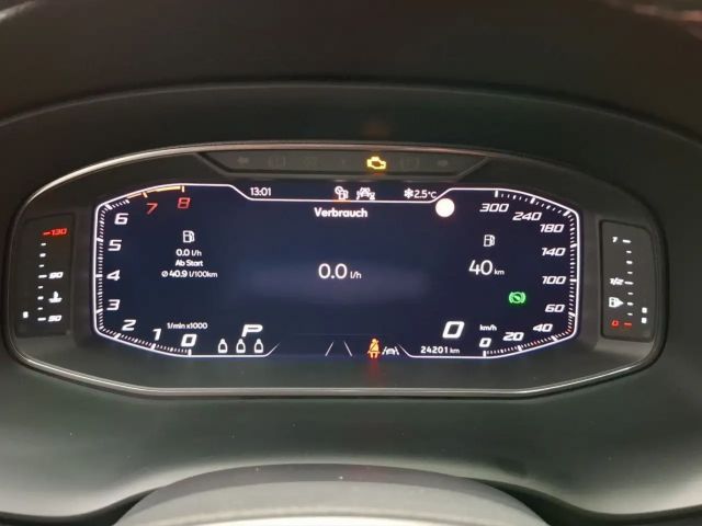 Cupra Ateca 2.0 TSI VZ