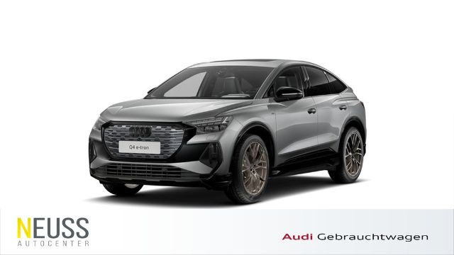 Audi Q4 e-tron 50 Quattro Sportback