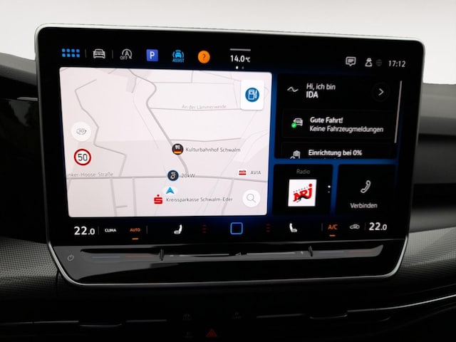 Volkswagen Golf 1.5 eTSI Golf VIII Variant