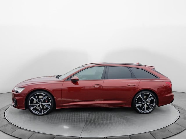 Audi S6 Avant Quattro