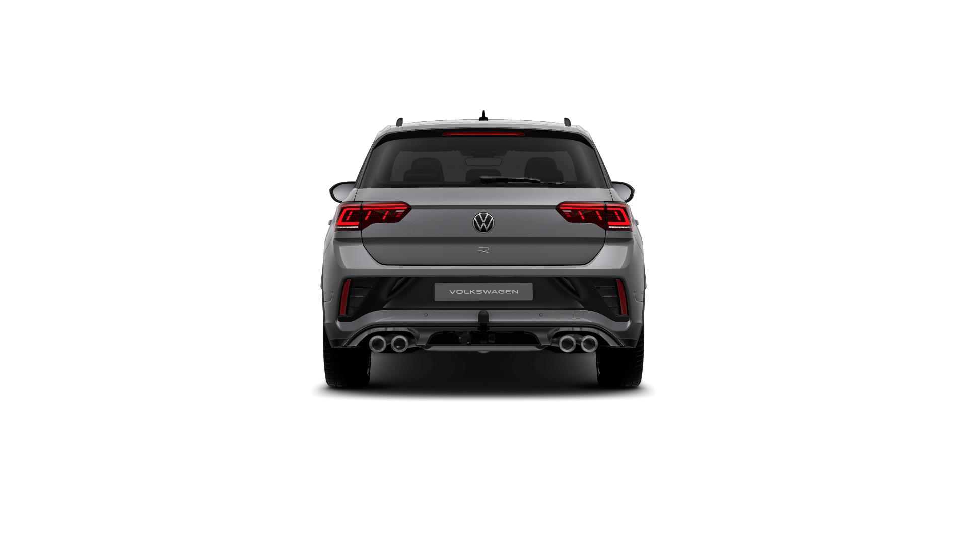 Volkswagen T-Roc T-Roc 4M R NAVI LEDER AHK PANO SHZG