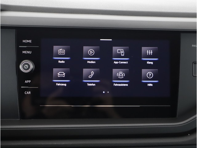 Volkswagen Polo Polo 1.0 Basis FrontAssist LED DAB+