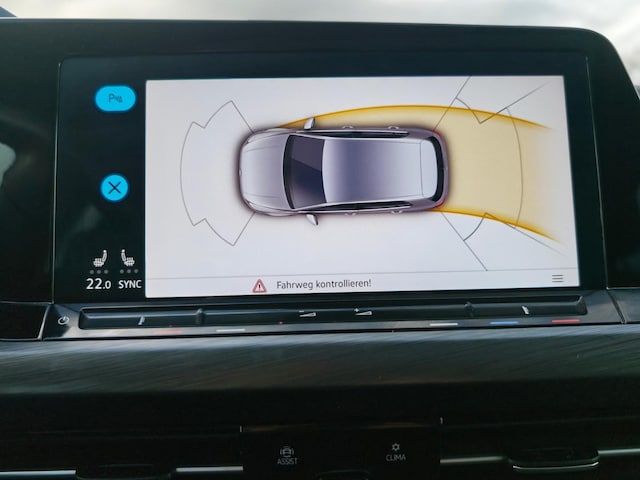 Volkswagen Golf 1.5 TSI Golf VIII Style