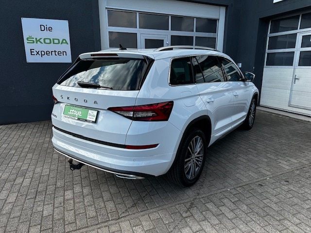 Skoda Kodiaq Kodiaq L&K AHK;NAV;360°,LED