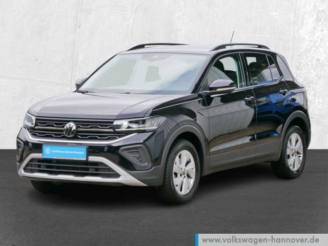 Volkswagen T-Cross 1.0 TSI Life