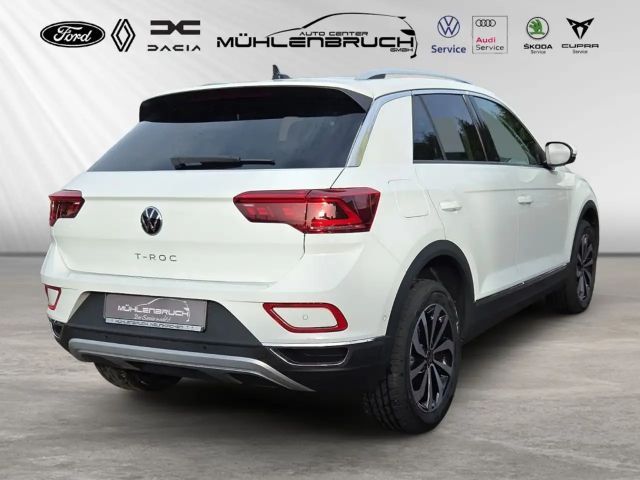 Volkswagen T-Roc 1.5 TSI DSG Style