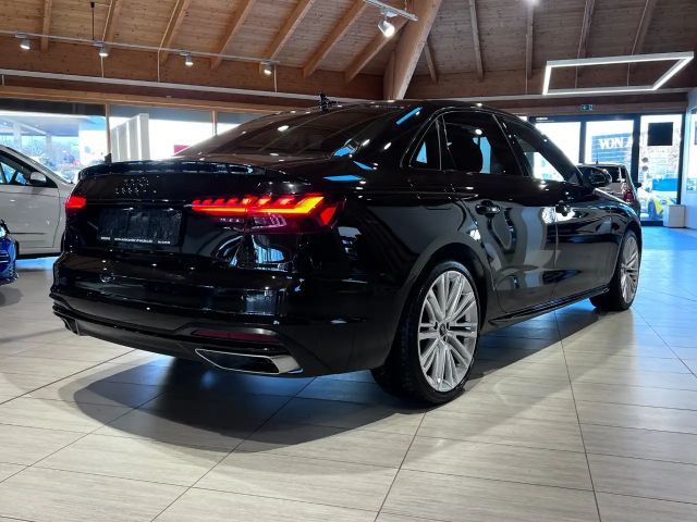 Audi A4 2.0 TFSI Sedan