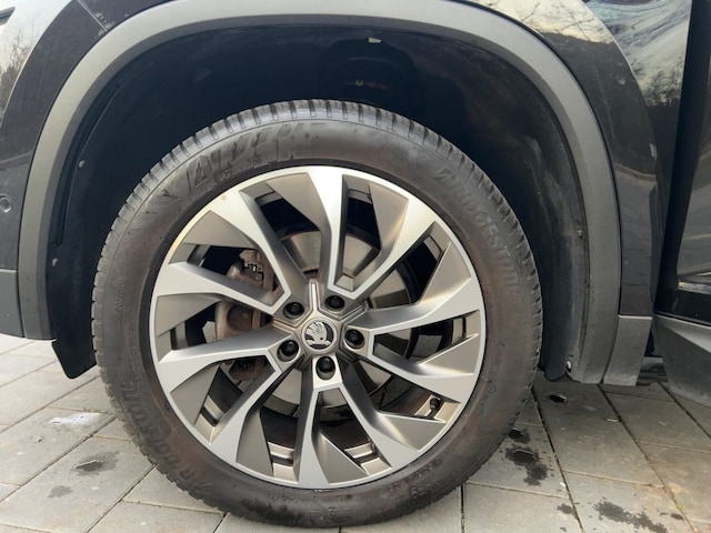 Skoda Kodiaq 2.0 TDI 4x4