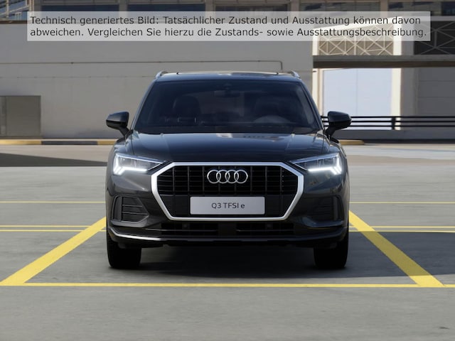 Audi Q3 45 TFSI Hybride S-Tronic