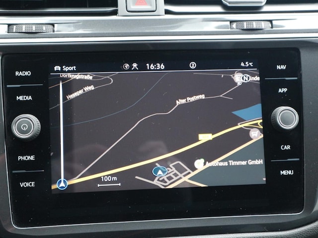 Volkswagen Tiguan Allspace R-Line