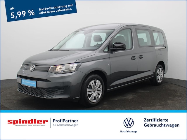 Volkswagen Caddy 2.0 TDI Combi DSG Maxi
