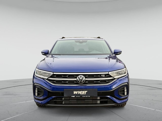 Volkswagen T-Roc 2.0 TDI DSG R-Line