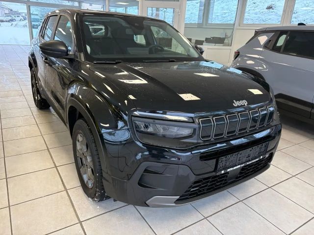 Jeep Avenger Longitude