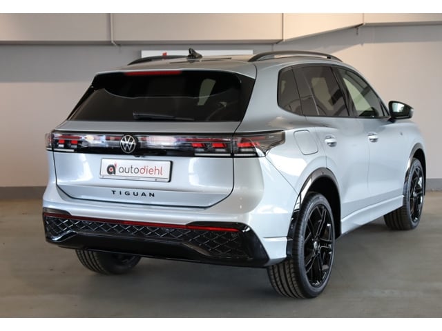 Volkswagen Tiguan 2.0 TDI DSG R-Line