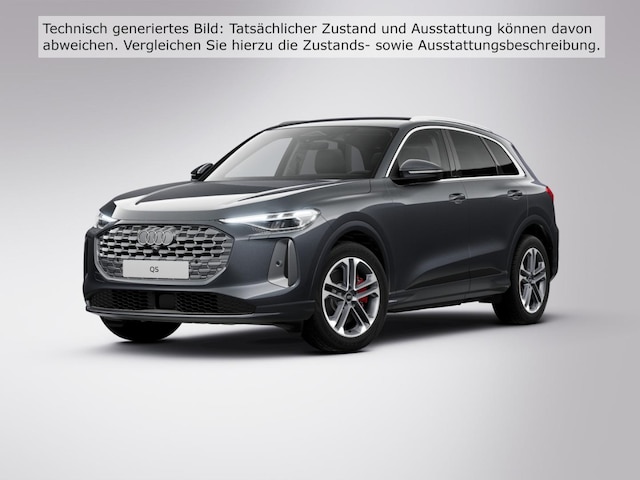 Audi Q5 Quattro S-Tronic